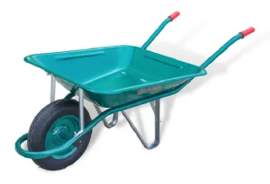 Carrinho de Mão Verde Série 650 Theca