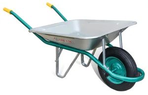 Carrinho de mão Galvanizada Larga Serie 720 Theca