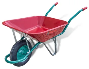 Carrinho de mão Vermelho Série 620 (85L) Theca