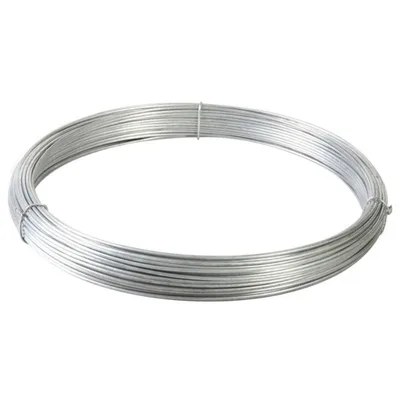 Arame Galvanizado Nº10 Ø 1.5 mm Rolo 250 g