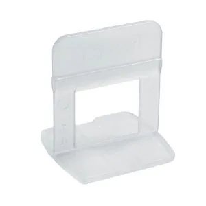 Bases de Nivelamento 1mm 250 Unidades Doga