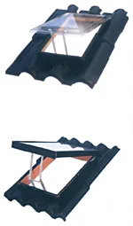 Claraboia de Policarbonato LP 41x54 Induro
