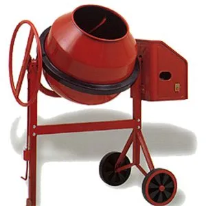 Betoneira Superbric Motor Eléctrico Monofásico Umacon