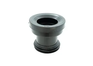 Kit de mangueira reta para saída vertical de Sanita Ø90 AV0007800R Roca