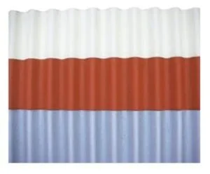 Placa Cobertura Onducober 0,95x2m Onduline