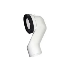 Curva de Ligação de Evacuação de Sanita 210mm