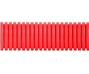 Tubo de Canalização Eléctrica Vermelho