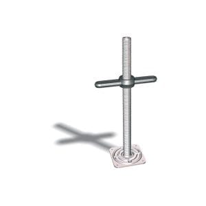 Base de Andaime Regulável 500