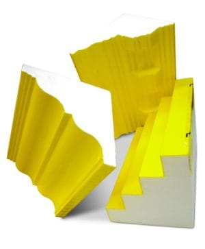 Cornija Valero Reltec PG-2 290x70x1000mm