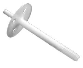 Bucha ETICS c/Prego 130-10-45 (350pc/cx) Odem