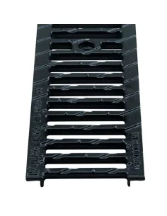 Grelha de Ferro Fundido Nervada FNX100UCCM Domo-Self Ulma