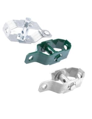 Tensor Plastificado Verde Nº1 85x25mm 100 unidades RECENSE