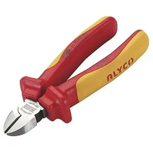 Alicate Corte Diagonal Alyco 180mm