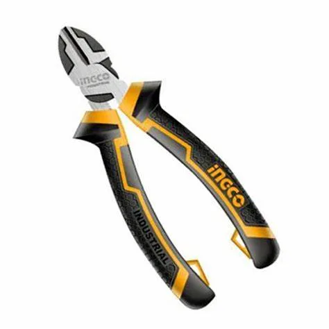 Alicate Corte Diagonal 7" Ingco