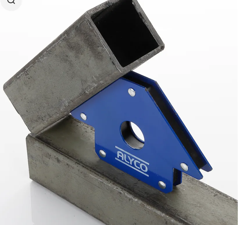 Ângulo Magnético 100mm 23Kg Alyco - Image 6