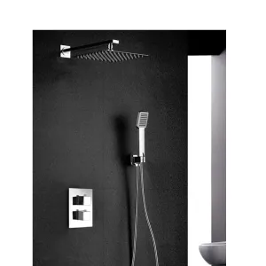 Pack Duche Encastrar Verin Termostático IMEX