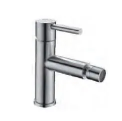 Torneira para Bidé Redondela Inox Escovado