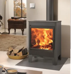 Salamandra a Lenha Jazz 5.9kW Panadero