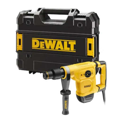 Martelo Demolidor 5Kg 1050W DeWalt D25810K-QS - Image 4