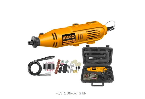 Mini Retificadora 130W MG1309 Ingco