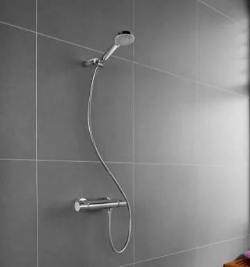 Flexível PVC Satinado 1/2" Universal 1.75m Roca A5B2116C00 - Image 3