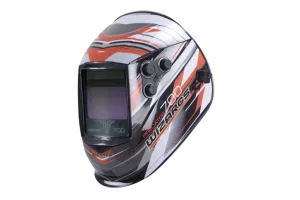 Capacete de Soldar com Visão a Cor Wizarcs 700