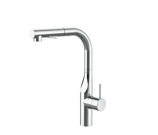 Torneira Cozinha Glera Cromada Roca A5A854DC00