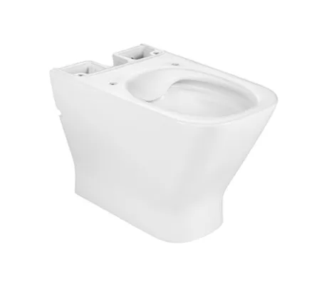Sanita The Gap Square BTW Rimless Confort Roca A3421AC000 - Image 3