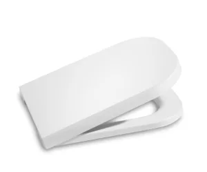 Assento e Tampa Amortecida Roca The Gap Square A80173200B