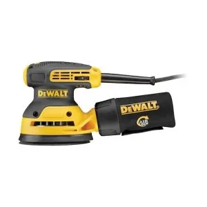 Lixadora Rotorbital Elétrica 280W DeWalt DWE6423-QS