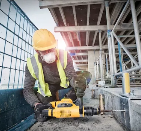 Martelo Demolidor 5Kg 1050W DeWalt D25810K-QS - Image 3