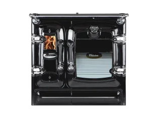 Fogão de Cozinha a Lenha Classica 7T Lacunza