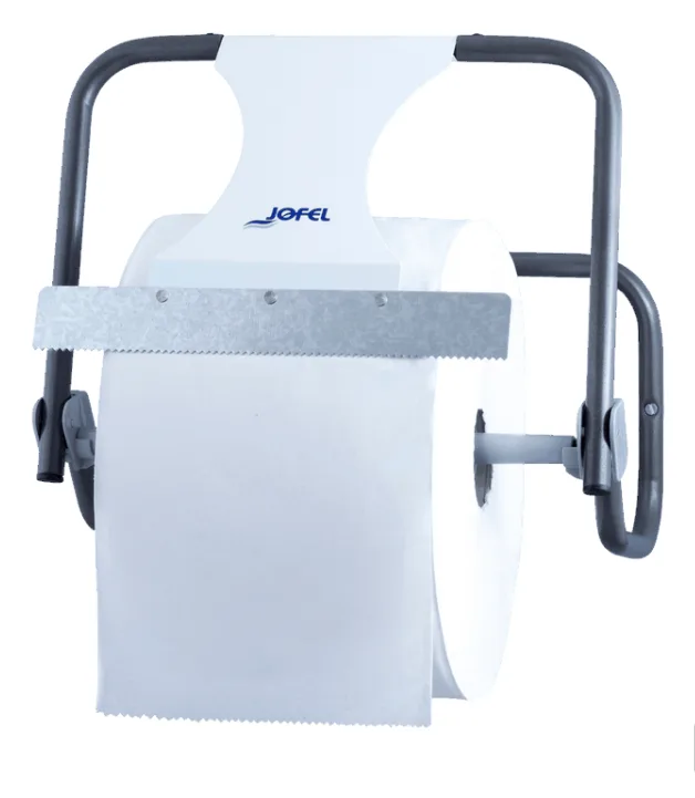Dispensador de Papel de Parede Industrial Jofel