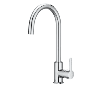 Torneira de Cozinha Mencia Roca - Cromado