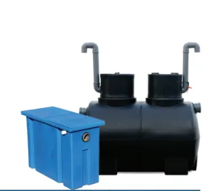 Separador de Hidrocarbonetos Rewatec Premier Tech