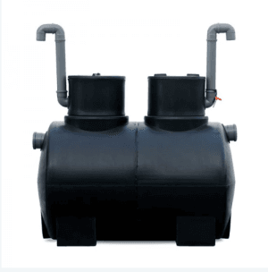 Separador de Hidrocarbonetos Rewatec Premier Tech - 6L/SEG