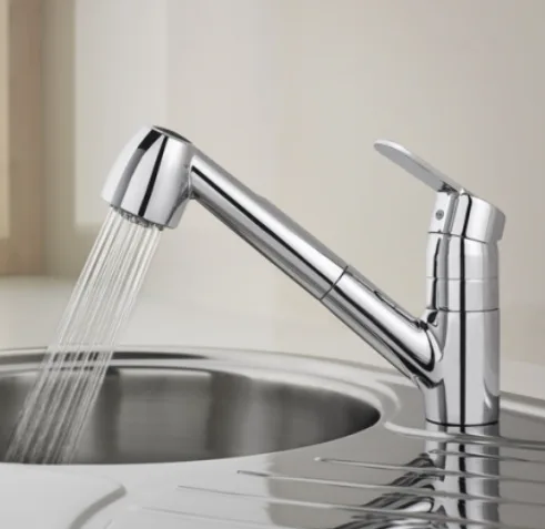 Torneira Lava-Louça Extensível Victoria da Roca A5A8125C00