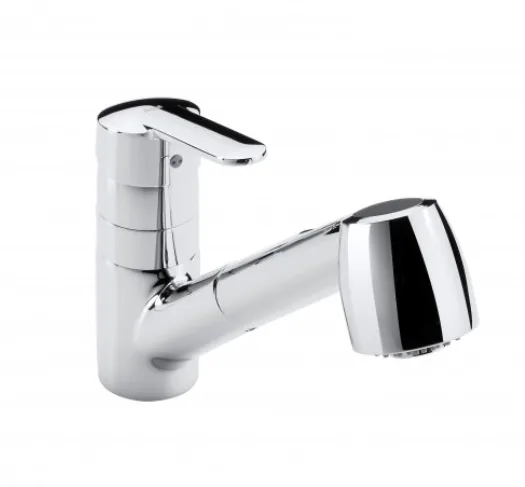 Torneira Lava-Louça Extensível Victoria Roca A5A8125C00 - Image 3