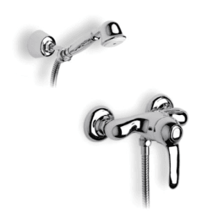 Torneira Banheira Monocomando Modena A5A2033C00 Roca