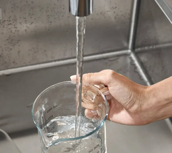 Torneira de Cozinha Hansgrohe Focus M42 220 71820000 - Image 2