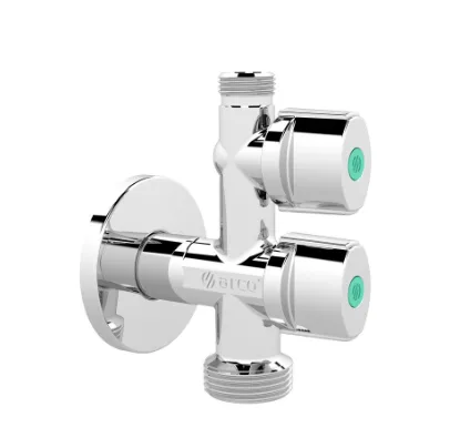 Chave Esquadria Dupla 1/2-3/8 + 3/4 Arco