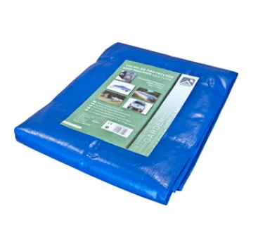Toldo Super Azul 6x4m Hepoluz - Image 4