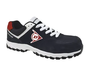 Sapato de Segurança Arrow Black S3 Dunlop