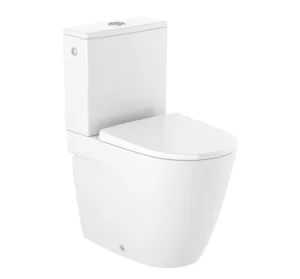 Sanita Compacta BTW Rimless Ona A342688000 Roca