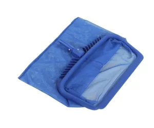 Rede Limpeza Piscinas com Clip Universal Tamar