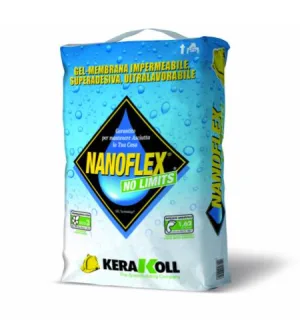Nanoflex Sem Limites 20kg Kerakoll