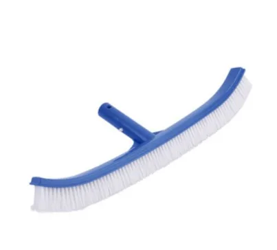 Vassoura Curva com Clip Universal para Piscinas Tamar