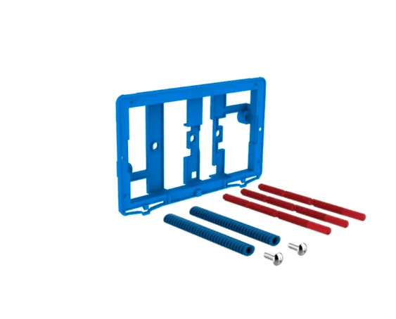 Kit Adaptação Placas Acionamento Roca A890064000