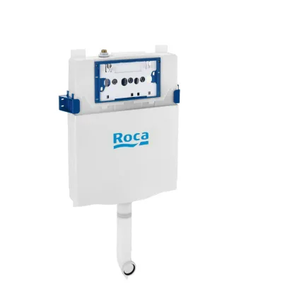 Tanque de Sanita Encastrar Compacto A890070200 Roca