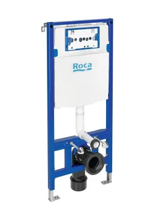 Estrutura de Encastrar Duplo One WC 140 mm Roca A890070020